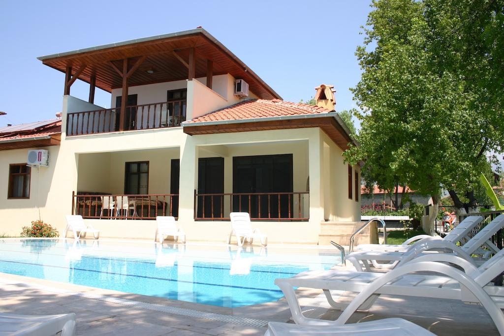 Begonville Villa Koycegiz Zimmer foto