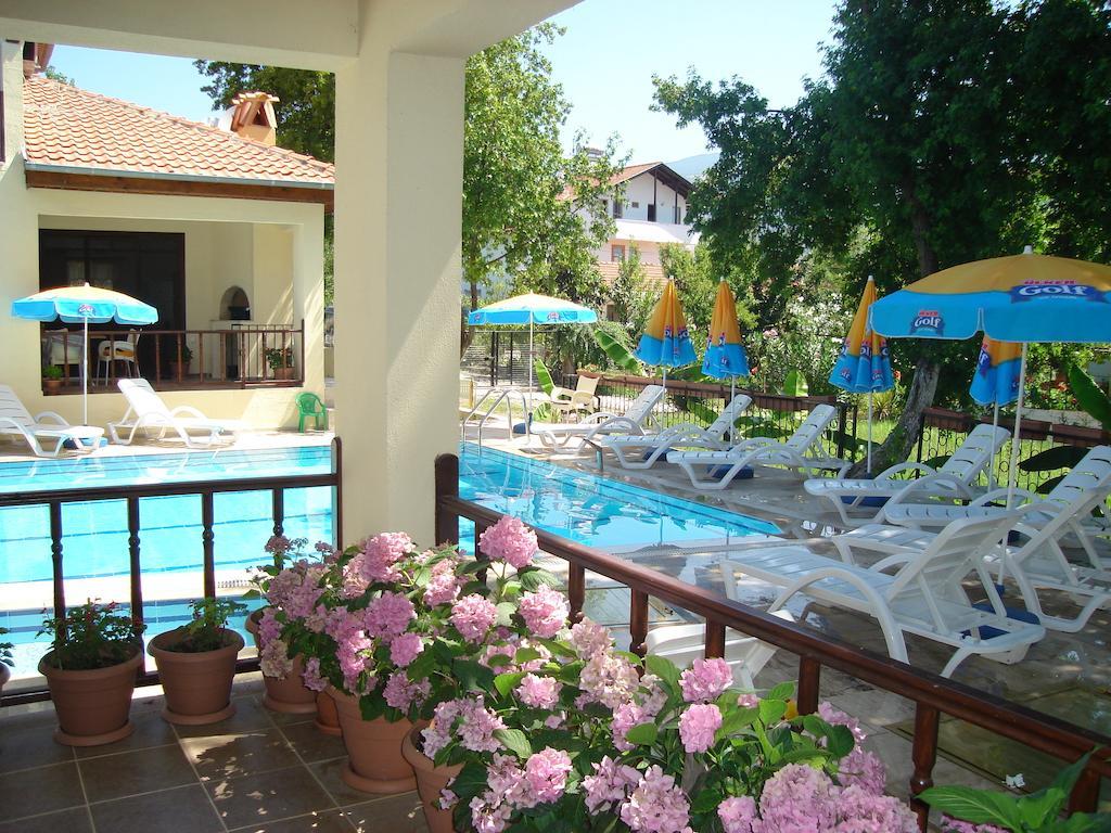 Begonville Villa Koycegiz Zimmer foto