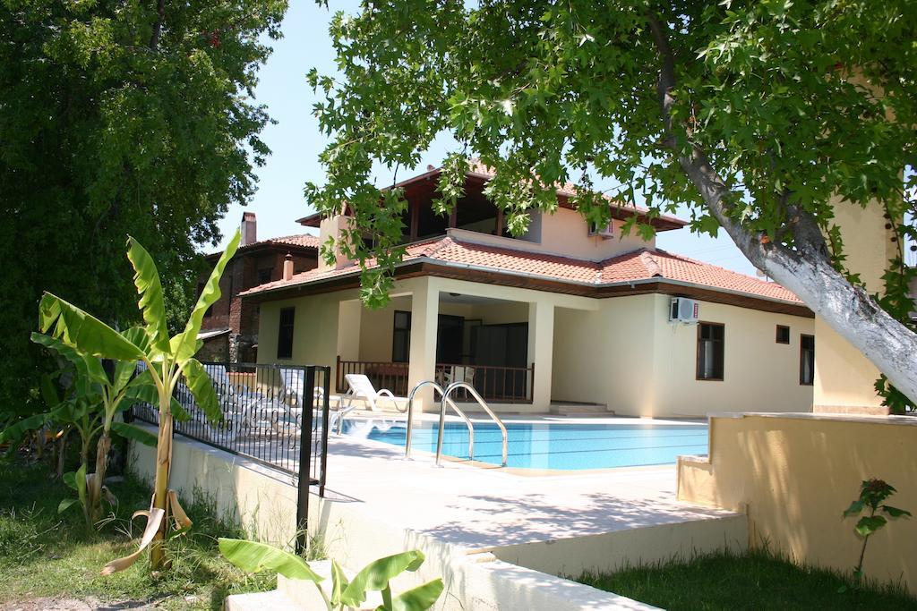 Begonville Villa Koycegiz Zimmer foto